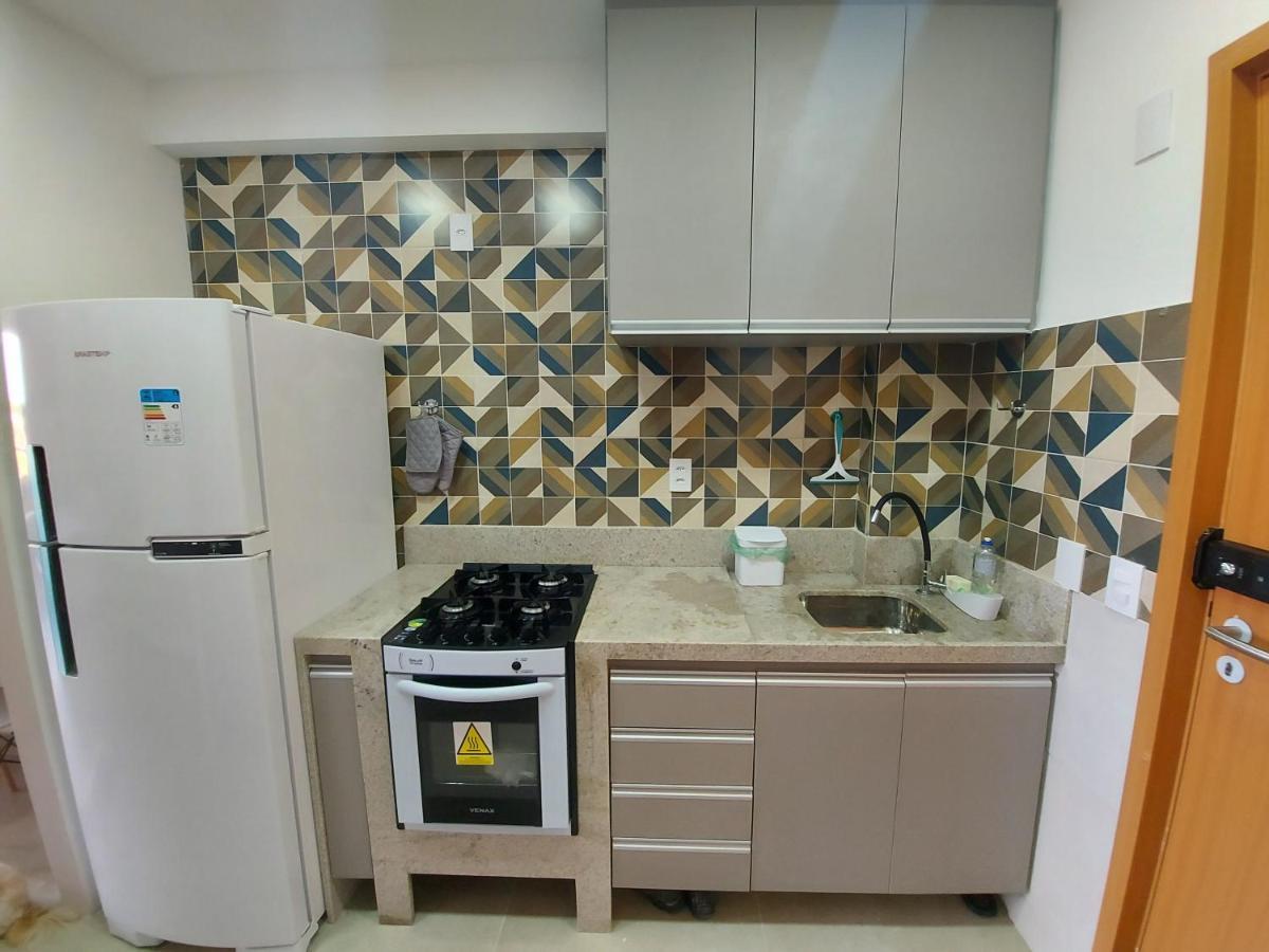 Ecoresort Flat Em223, Em26 , Colina 08f02 Apartamento *