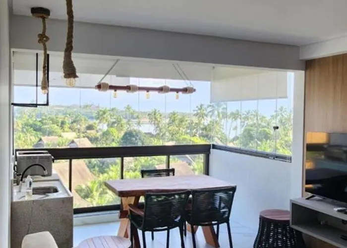 Ecoresort Flat Em223, Em26 , Colina 08F02