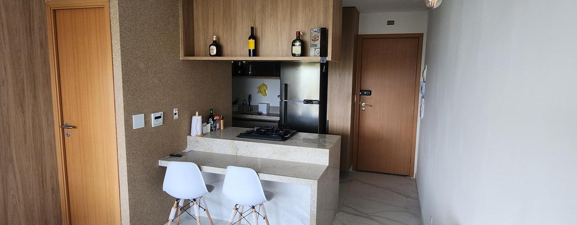 Ecoresort Flat Em223, Em26 , Colina 08f02 Apartment *