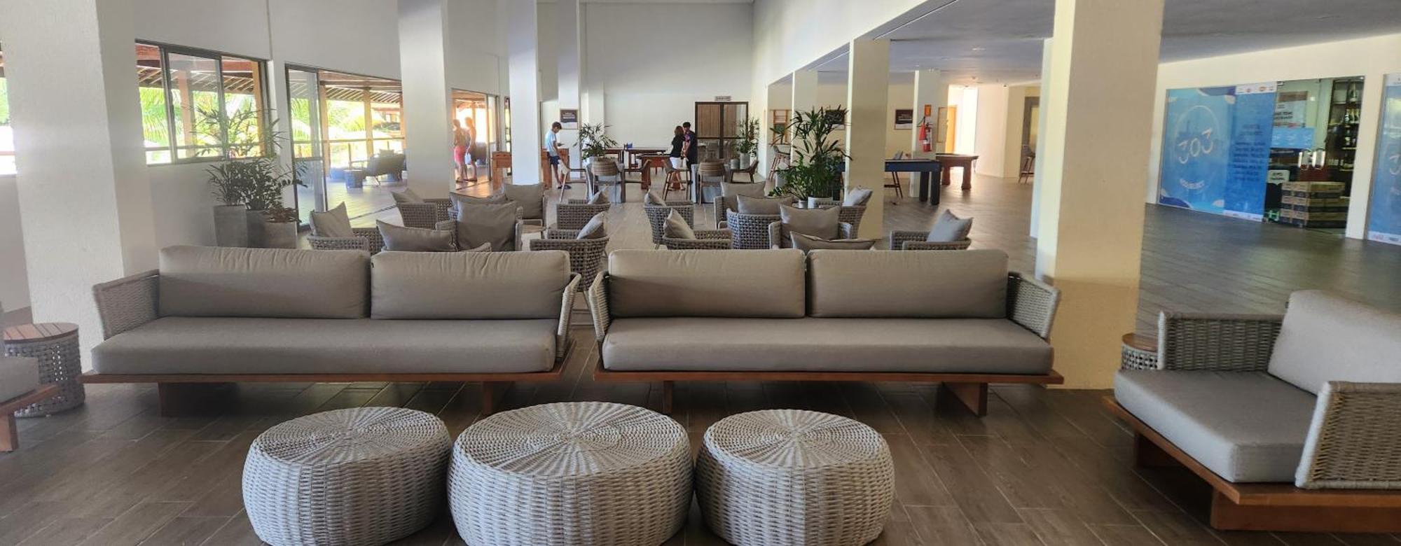 Ecoresort Flat Em223, Em26 , Colina 08f02 Praia dos Carneiros