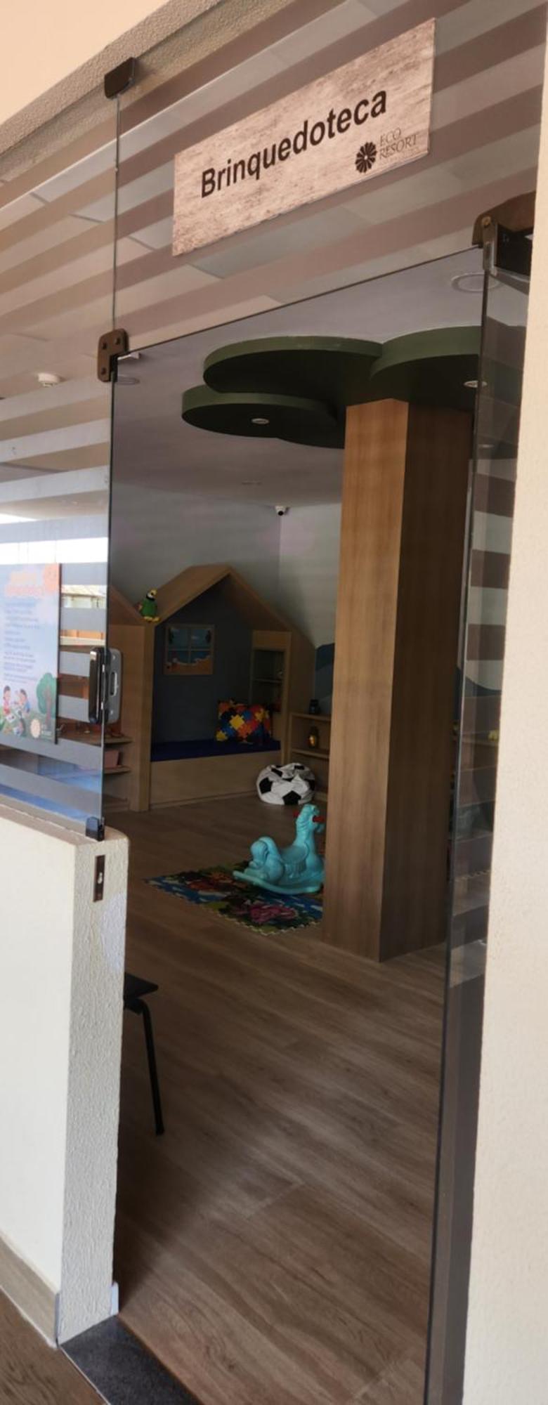 Apartment Ecoresort Flat Em223, Em26 , Colina 08f02